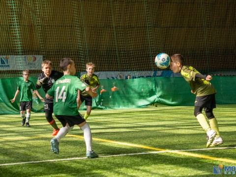 Turniej Młodych Nadziei U10 2026